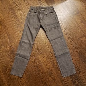 Levi's men's 513 jeans